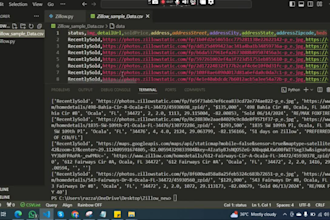 do python web scraping, websit scraper and data scraper