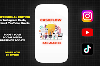 edit instagram reels, stories, and youtube shorts