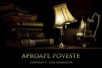 narrate your audiobook with a male romanian voice