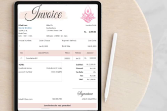 sell inventory and invoice master for small scale business