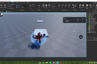 script or make anything you want on roblox