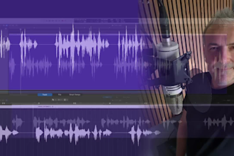deliver a boutique native french voiceover for premium brands or businesses