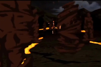 2d cartoon animation explainer video 2d fighting anime style youtube intro outro