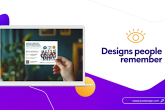 create eye catching postcards for marketing or direct mail