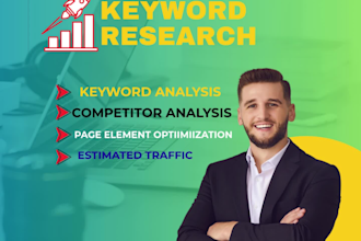 provide profitable SEO keyword research