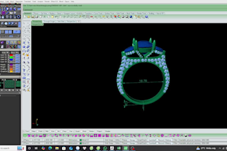 design jewelry according to your ideas