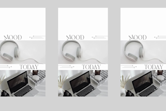 create digital product faceless social media reels