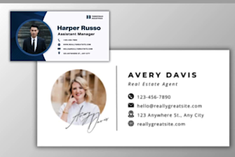 design canva email template email newsletter email signature html email template