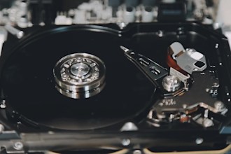 do data recovery of any storage device hard drive