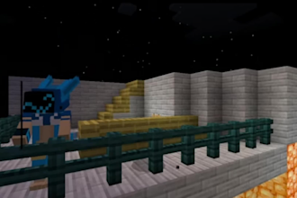 create custom 3d minecraft animation 3d character animation roblox animation