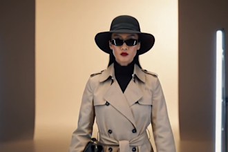 do model ai influencer or create human influencer