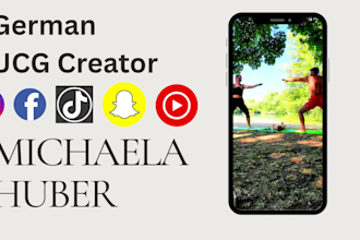create ugc videos und relatable mom lifestyle videos