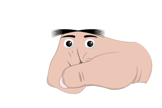 design and rig puppet in adobe character animator
