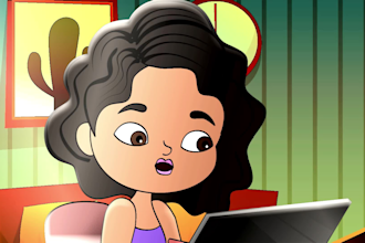 do  2d animations for your songs stories short movies