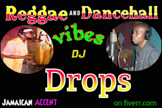 get the best high quality reggae and dancehall drops