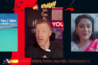 edit podcast videos into viral shorts, reels, and tiktoks