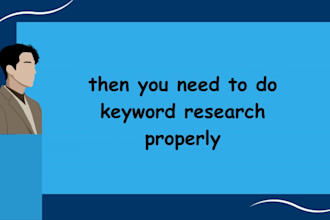 boost your website with professional SEO keyword search