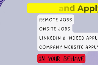 search and apply for jobs, find remote jobs expert job hunting, reverse recruit