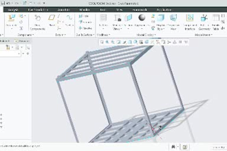 do accurate cost estimation for roads and buildings
