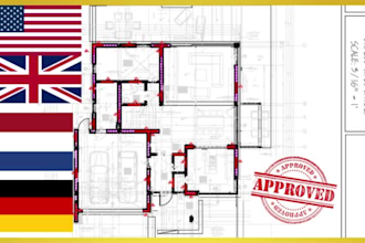 do engineering drawing architectural drawing mep floor plan city permit pe stamp