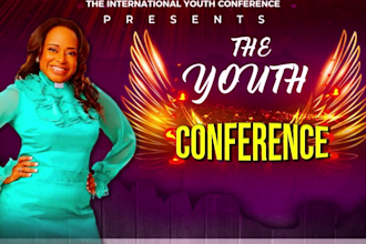 create animated motion flyer for event