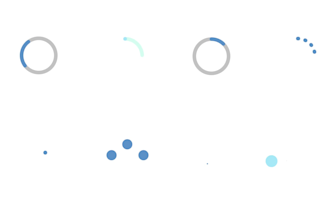 create lottie loader animation for web and apps