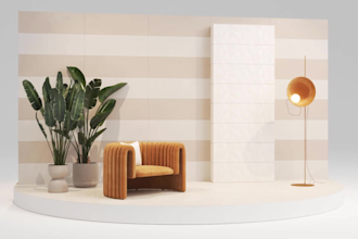 create furniture assembly video 3d to promote product web