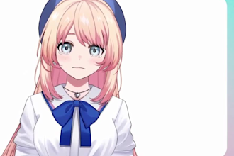 design live2d vtuber model rig live2d vtuber model live2d vtuber commission