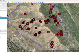 solve your gis queries related to google earth pro