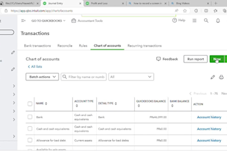bookkeeping financials statements bank reconciliation expert