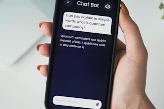 create manychat ai chatbot for whatsapp website, instagram