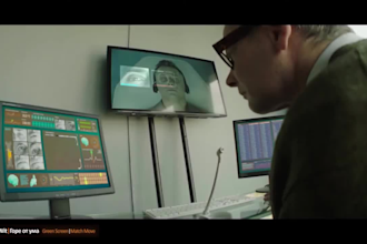 remove object from video