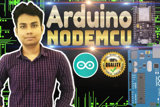 do professional arduino code development