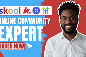 setup circle so community kajabi ghl course skool mighty network skool community