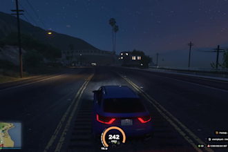 do your car development for your fivem server