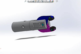 create custom 3d models and product designs using solidworks