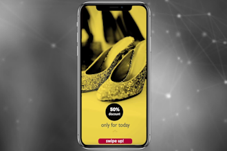 make instagram stories professionally