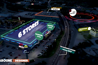 enhance your footage with 3d motion tracking