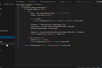 code any datascience , ml , ai programs in python