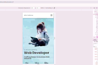 a responsive hubspot cms website with SEO optimization