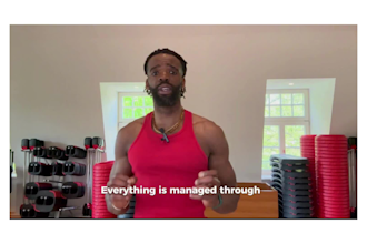 create a custom and personalized workout and nutrition plan