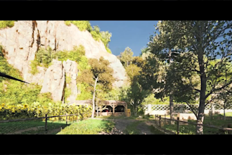 design landscape, 3d modeling, 3d plans, 3d video animations