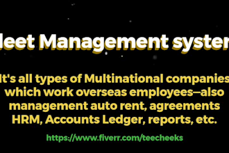 do different type of pos, CRM, erp management system