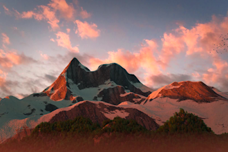 create 3d cinematic animation in blender and unreal engine