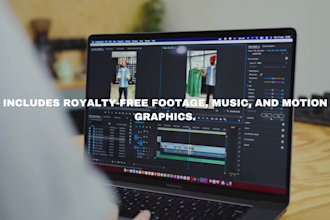 create a cinematic book trailer, book promo or teaser video for ebook marketing