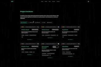 build a modern and responsive personal resume website