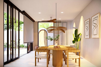make kitchen and dining spaces design