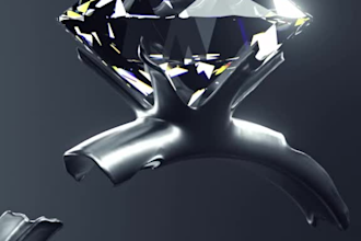photorealistic 3d cgi jewelry 3d jewelry animation jewelry render 3d cad design