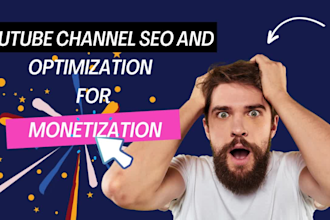 do optimize your youtube video SEO for monetization