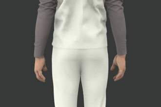 create 3d garments for you virtual clothing ,second life